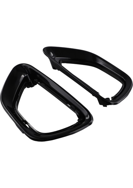 Araba Ön Sis Lambası Döşeme Çerçevesi 68143078AB 68143079AB Jeep Grand Cherokee 2014-2018 Sis Lamba Trim Çerçeveleri (Yurt Dışından) fiyatları