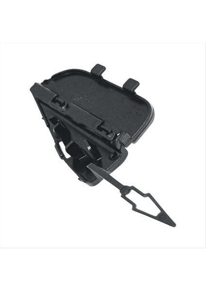 Araba Arka Tampon Çekme Kanca Göz Kapağı Kapakları 51128093923 Bmw X7 G07 XDRIVE40I M50I 2019-2022 Tow Hook Plakası (Yurt Dışından) modelleri