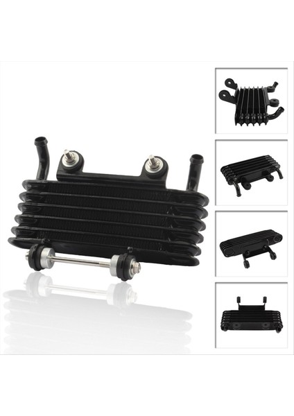 Yamaha Honda Kawasaki Için Gy6 Yağ Radyatör Yağı Soğutucu Beta Motokros Yağ Radyatör (Yurt Dışından) fiyatları