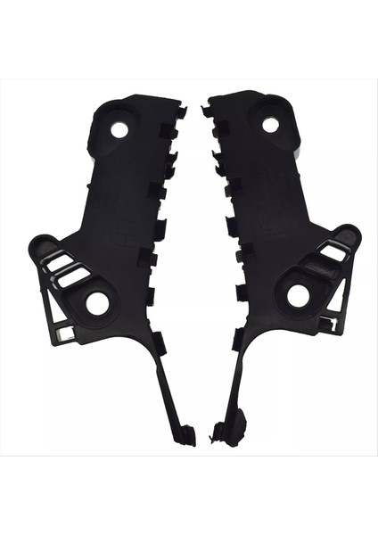2pcs Sağ ve Sol Ön Tampon Tutucu Braketler Mazda 6 2 5l 2014-2019 GHP9-50-0U1C GHP9-50-0T1B (Yurt Dışından) fırsatları
