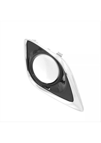 Araba Ön Tampon Sis Far Çerçeve Kapak Sis Lambası Çerçevesi 520300T010 520400T010 Toyota Venza 2013-2016 (Yurt Dışından) indirimleri