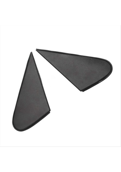 1 Çift Dikiz Aynası Yan Üçgen Plaka Dikiz Ayna Kapak Köşe Döşeme 60118-42010 Toyota Rav4 2006-2012 (Yurt Dışından)