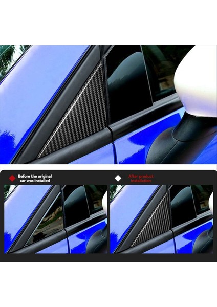 Fiat 500 Abarth 595 695 2012-2023 Ön Pencere A Filtresi Üçgen Kapağı Için Araba Kapısı Ayna Üçgen Plaka Kapağı (Yurt Dışından) fırsatları