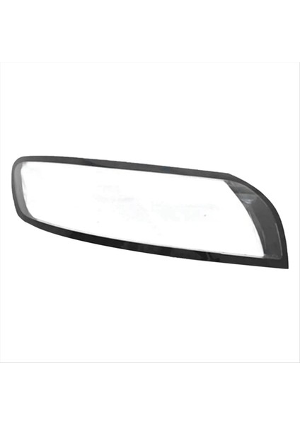 Araba Far Lens Kapak Far Kabuğu Volvo S40 2007-2012 Kafa Işığı Şeffaf Yedek Kabuk R (Yurt Dışından)
