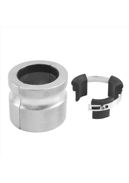 Kolay Kurulum Için Motosiklet Ayarlanabilir Çatal Conta Sürücü Aracı 39MM-50MM (Yurt Dışından)