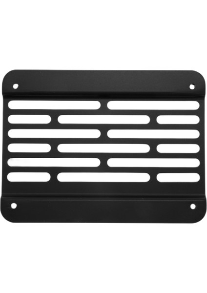 Subaru Wrx Stı 2015-UP Scion Fr-S 2013-UP Için 4x Yeni Ön Tampon Çekme Kanca Plaka Çerçevesi Tutucu (Yurt Dışından) fırsatları