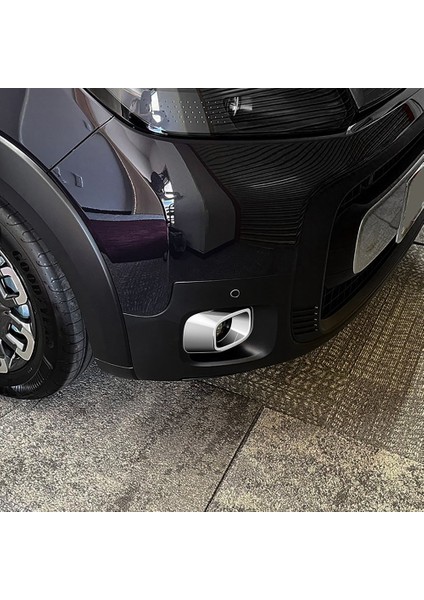 Honda Freed Crosstar 2024 Sis Lamba Kapağı Araç Aksesuarları Gümüş (Yurt Dışından) modelleri