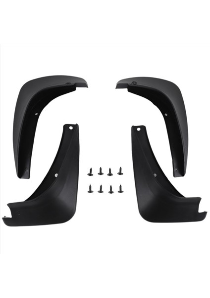 2006-2010 Için Araba Çamurlukları Hyundai Aksan Çamurluk Çamurluk Çamur Flep Koruyucusu Sıçrama Çamurluklar Araba Aksesuarları (Yurt Dışından) fiyatları