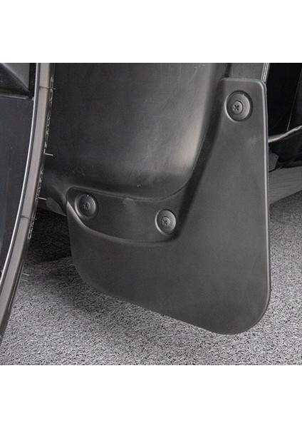 Tesla Model 3 Için Tekerlek Çamur Fleps Model 3 Yayla 2024 Sıçrama Muhafızları Çamurlar Ön Arka Çamurluk Yükseltme Tpe Mudguards Protector (Yurt Dışından) fırsatları