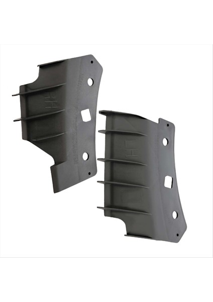 1paır Araş Tampon Montaj (Lh+Rh) 1084170-00-B 1084169-00-B Tesla Model 3 2017 2018 2019 2019 2020 2021 (Yurt Dışından) fırsatları