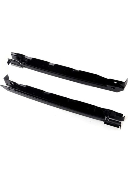 1 Çift Ön Sol Sağ Tampon Braket Çerçevesi 2118801114 2118801214 Mercedes-Benz S-Serisi W211 E320 E350 06-09 E500 (Yurt Dışından)