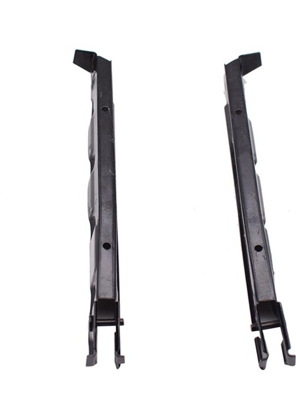 1 Çift Ön Sol Sağ Tampon Braket Çerçevesi 2118801114 2118801214 Mercedes-Benz S-Serisi W211 E320 E350 06-09 E500 (Yurt Dışından) fırsatları