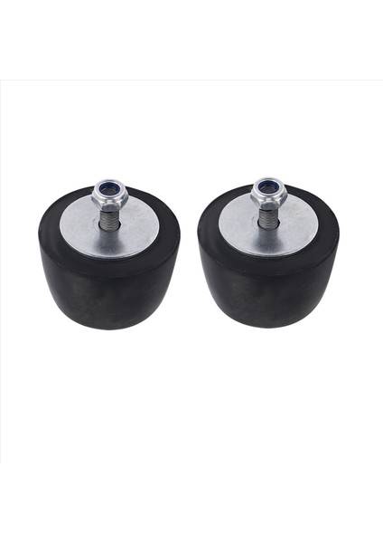 2pcs Siyah Kauçuk Tampon Yastık Hood Bump Durdurma Jeep Wrangler Yj Jk 1987-2018 (Yurt Dışından) fiyatları