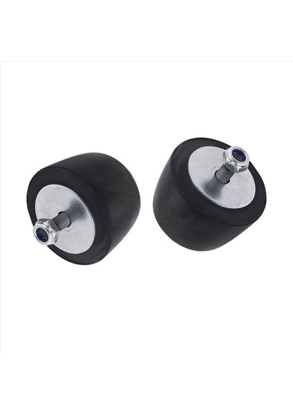 2pcs Siyah Kauçuk Tampon Yastık Hood Bump Durdurma Jeep Wrangler Yj Jk 1987-2018 (Yurt Dışından) indirimleri