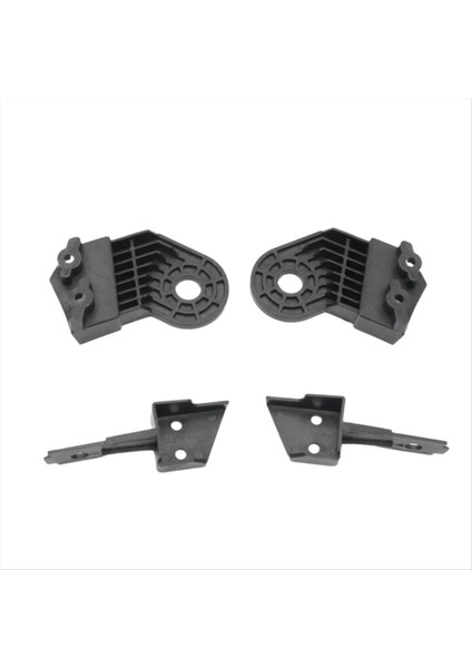 Far Onarımı Pençe Sabit Köşeler Işık Stand Far Braketi 63117401167 63117401168 Bmw X3 F25 2011-2013 (Yurt Dışından)