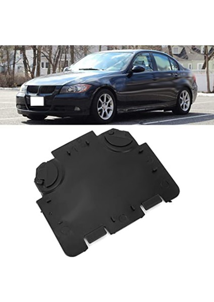 2x Ön Tekerlek Çamurluk Astar Arch Bmw E82 E88 E90 E91 325I 328I 51717143850 Için (Yurt Dışından) modelleri