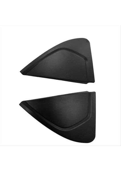 1paır Araç Kapı Yanıyor Üçgen Trim Panel 96583066 96583067 Chevrolet Aveo 2003-2010 Pencere Köşe Kalıplama Kapağı (Yurt Dışından) fırsatları