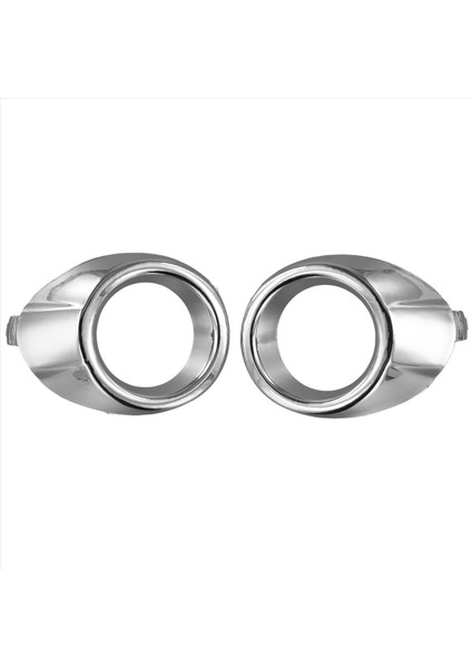 Araba Ön Sis Lambası Kapağı Sisli Çerçeve Çerçeve 8A61-15A223AB 8A61-15A222AB Ford Fiesta 2008-2012 Için (Yurt Dışından) fiyatları