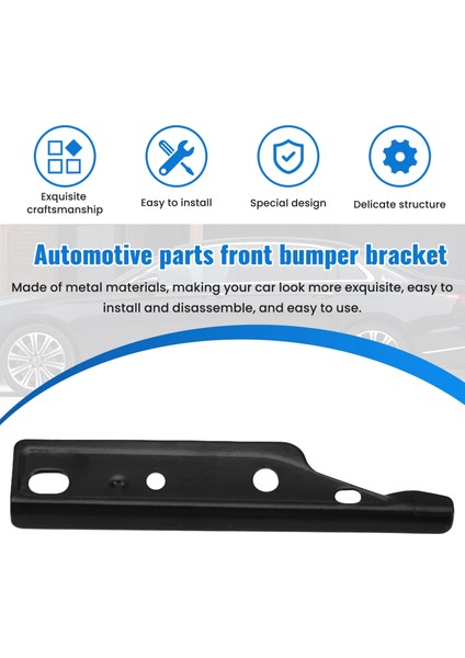 Araba Ön Tampon Braket Tutucu Montajı 2128810206 Mercedes Benz E Sınıfı W212 2009-2016 Doğru (Yurt Dışından) fırsatları