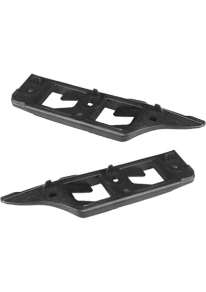 Araba Ön Tampon Braket Tampon Kılavuzu Jetta Mk5 2006-2011 Için Destek Braketi 1K0807183 1K0807184 (Yurt Dışından)