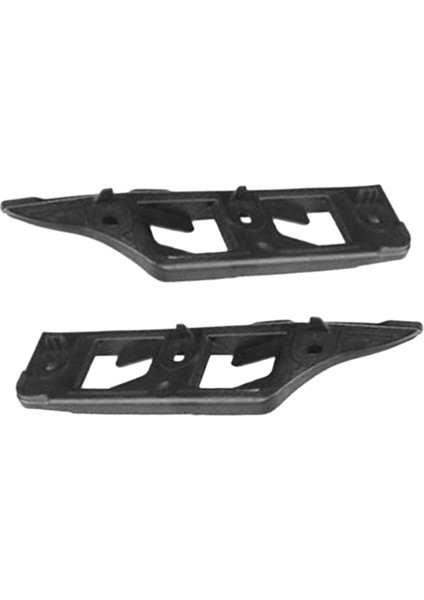 Araba Ön Tampon Braket Tampon Kılavuzu Jetta Mk5 2006-2011 Için Destek Braketi 1K0807183 1K0807184 (Yurt Dışından) modelleri