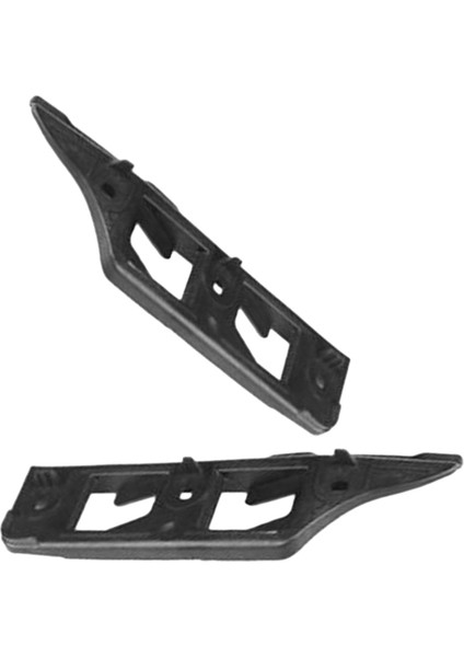 Araba Ön Tampon Braket Tampon Kılavuzu Jetta Mk5 2006-2011 Için Destek Braketi 1K0807183 1K0807184 (Yurt Dışından) fırsatları