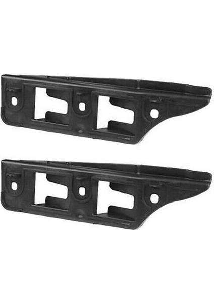 Araba Ön Tampon Braket Tampon Kılavuzu Jetta Mk5 2006-2011 Için Destek Braketi 1K0807183 1K0807184 (Yurt Dışından) indirimleri