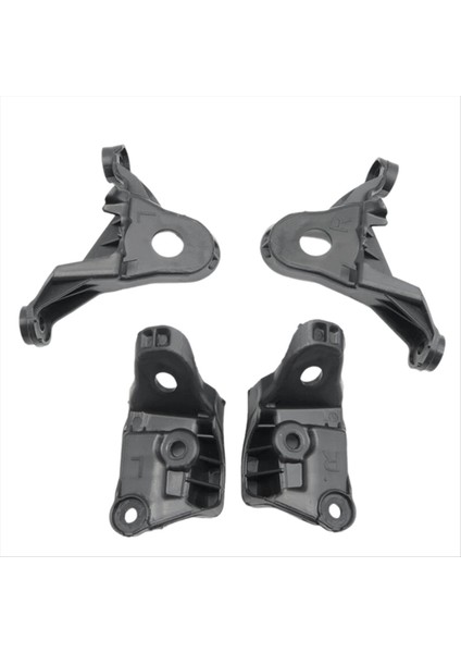 Far Onarım Kiti Onarım Pençeleri Sabit Köşeler Far Braketi 8119358150 Toyota Vellfire 2015-2023 Için 8119458150 (Yurt Dışından) modelleri