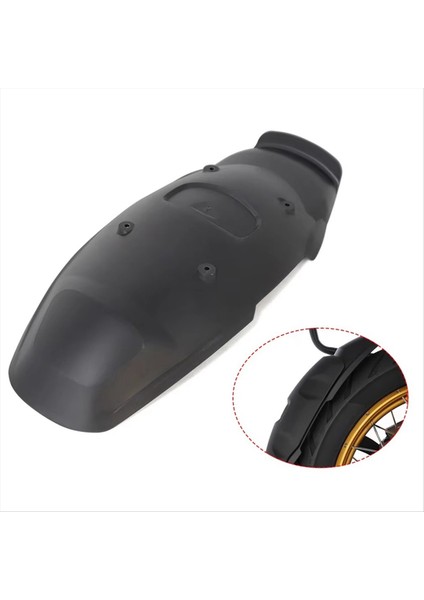 Bmw R1300GS Adventure 2024 2025 Aksesuarları Için Motosiklet Arka Tekerlek Çamurlu Çamurluk Uzatma (Yurt Dışından) fiyatları