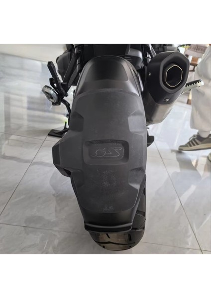 Bmw R1300GS Adventure 2024 2025 Aksesuarları Için Motosiklet Arka Tekerlek Çamurlu Çamurluk Uzatma (Yurt Dışından) modelleri