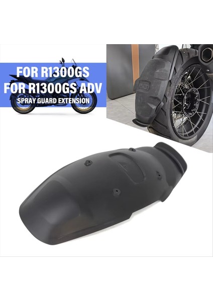 Bmw R1300GS Adventure 2024 2025 Aksesuarları Için Motosiklet Arka Tekerlek Çamurlu Çamurluk Uzatma (Yurt Dışından) indirimleri