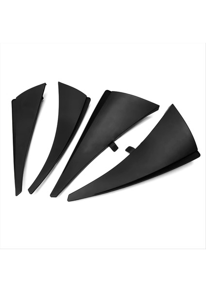 Araba Ön+Arka Tekerlek Çamurluk Muhafızları Flaps Çamurluklar Chevrolet Corvette C7 2014-2019 Için Kapak Kaplama (Yurt Dışından) fiyatları