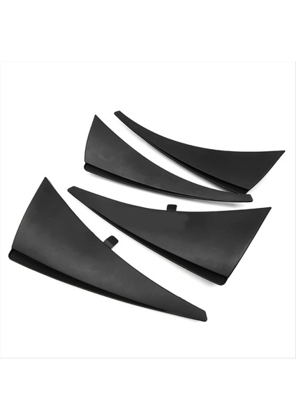 Araba Ön+Arka Tekerlek Çamurluk Muhafızları Flaps Çamurluklar Chevrolet Corvette C7 2014-2019 Için Kapak Kaplama (Yurt Dışından) indirimleri