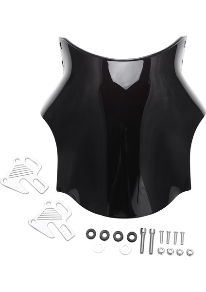 Honda Hornet Için Motosiklet Ön Cam CB400 CB600 CB400SF CB750 CB900 CB919 CB250 Cb 400 600 750 900 919 250 (Yurt Dışından)