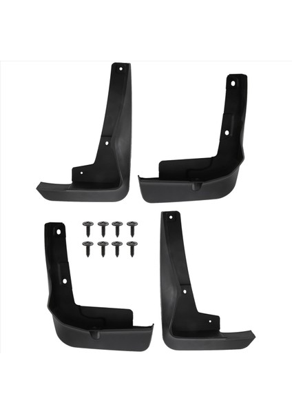 Toyota Veloz Için Araba Çamurları 2021-2022 Çamurluk Çamur Çamur Flap Guard Sıçrama Mudguards Araç Aksesuarları (Yurt Dışından) fiyatları