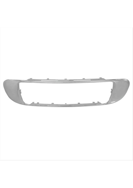 51129804577 Mini Countryman R60 2011-2016 Arka Plaka Braketi Arka Tampon Trim Chrome (Yurt Dışından) fiyatları