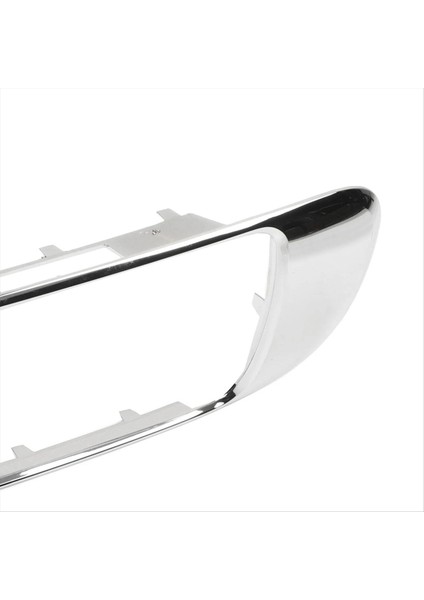 51129804577 Mini Countryman R60 2011-2016 Arka Plaka Braketi Arka Tampon Trim Chrome (Yurt Dışından) modelleri