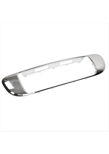51129804577 Mini Countryman R60 2011-2016 Arka Plaka Braketi Arka Tampon Trim Chrome (Yurt Dışından) indirimleri