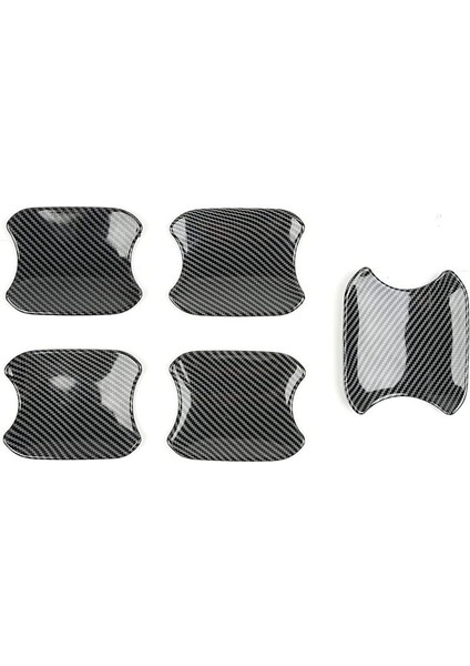 Ford Bronco 2021 2022 2023 Için Araba Dış Kapı Kasesi Kapağı Kaplama Döşeme Koruyucu Aksesuarları (Yurt Dışından)