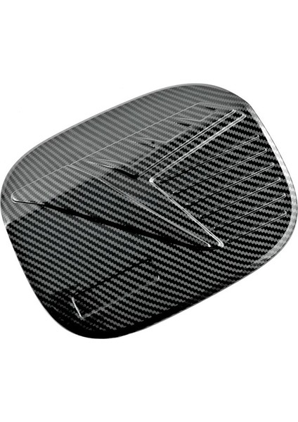 Mazda Cx-50 CX50 2023 Araç Yakıt Gaz Deposu Kapak Paneli Koruyucu Çıkartma Trim Aksesuarları (Abs Karbon Fiber) (Yurt Dışından) modelleri