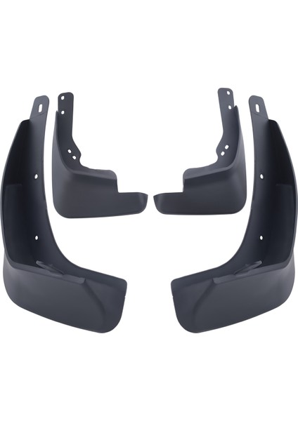 Araba Ön ve Arka Çamurluklar Sıçrama Geçirmez Çamurluklar Lastikler Hyundai I30CW Vagonu Için Sıçrama Geçirmez Çamurluklar 2007-2012 (Yurt Dışından) modelleri