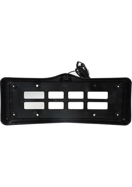 Araba Ön Tampon Plaka Braketi Destek Montaj Çerçevesi Hd Gece Görüşü Ön Görünüm Kamera Için Cadillac Xt6 2020 (Yurt Dışından) indirimleri