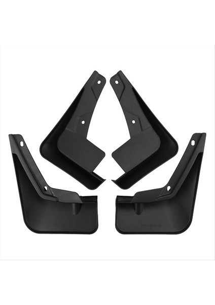 Hyundai Palisade Için Araba Çamur Fleps 2019-2023 Pedal Çamurlu Çamurluk Çamur Koruyucusu Flep Sıçrama Kapakları Aksesuarları (Yurt Dışından) fırsatları