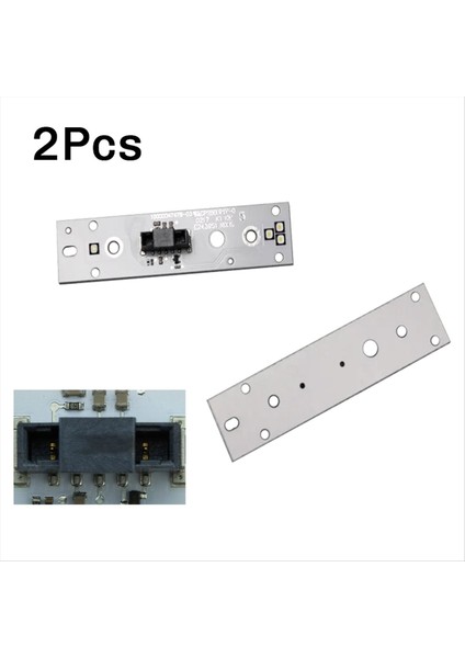 2pcs Araba Xenon Far Gündüz Koşu Işık LED Tahtaları E243951 4M0941475 Audi Q7 2017-2019 Angel Eyes Drl Chip (Yurt Dışından) indirimleri