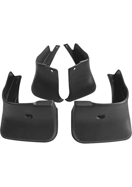 Toyota Corolla AE140 2007-2013 Çamurluk Çamur Flep Splash Flaps Mudflapor Aksesuarları (Yurt Dışından)