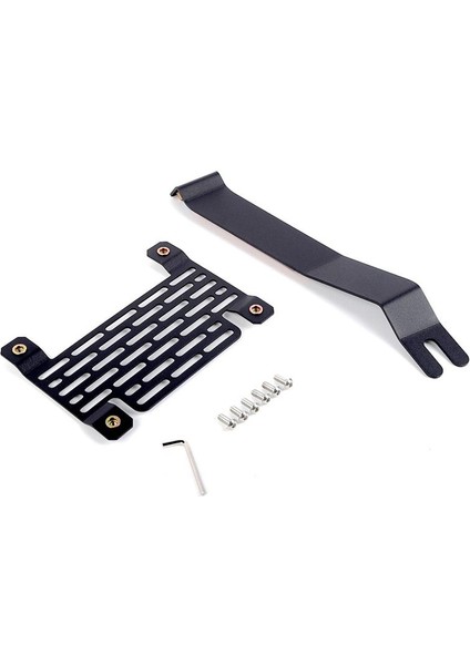 Ford Bronco Için 2021 2022 2023 Ön Plaka Tutucu Çerçeve Montaj Aksesuarları (Özel Çelik Tampon Için) (Yurt Dışından)