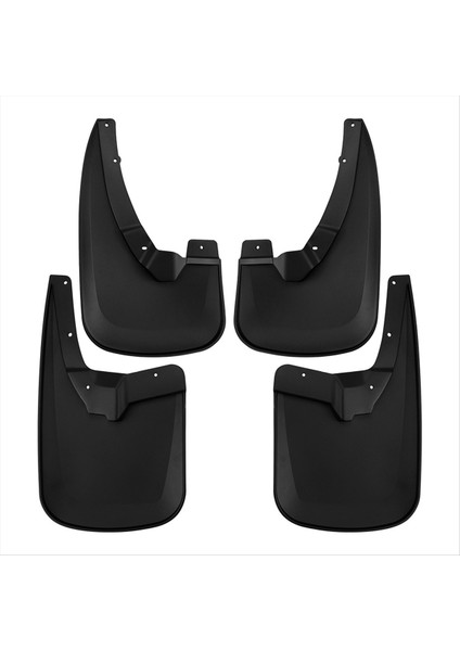 4pcs Dodge Ram Için Araba Çamur Fleps 1500/2500/3500 2010-2018 Çamurluk Sıçraması Gardiyan Fender Flep Araç Aksesuarları (Yurt Dışından)