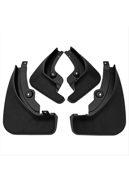4pcs Araba Çamurlu Çamur Anti-Splash Çamur Muhafızları Peugeot 3008 Gt 4008 2016-2022 Için Ön Arka Çamurluk Tekerlek Çamurlukları (Yurt Dışından) indirimleri
