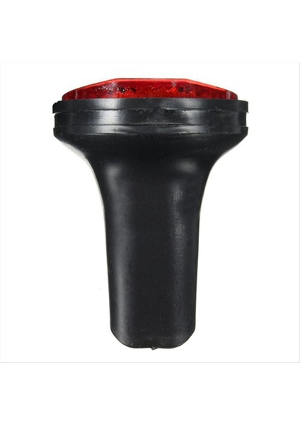 10PCS Bisiklet Arka Reflektör Çamurlu Oval Uyaran Kırmızı Siyah (Yurt Dışından) fiyatları