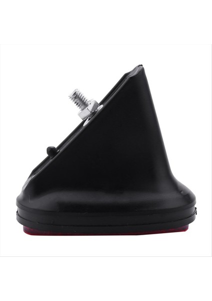 10PCS Bisiklet Arka Reflektör Çamurlu Oval Uyaran Kırmızı Siyah (Yurt Dışından) indirimleri